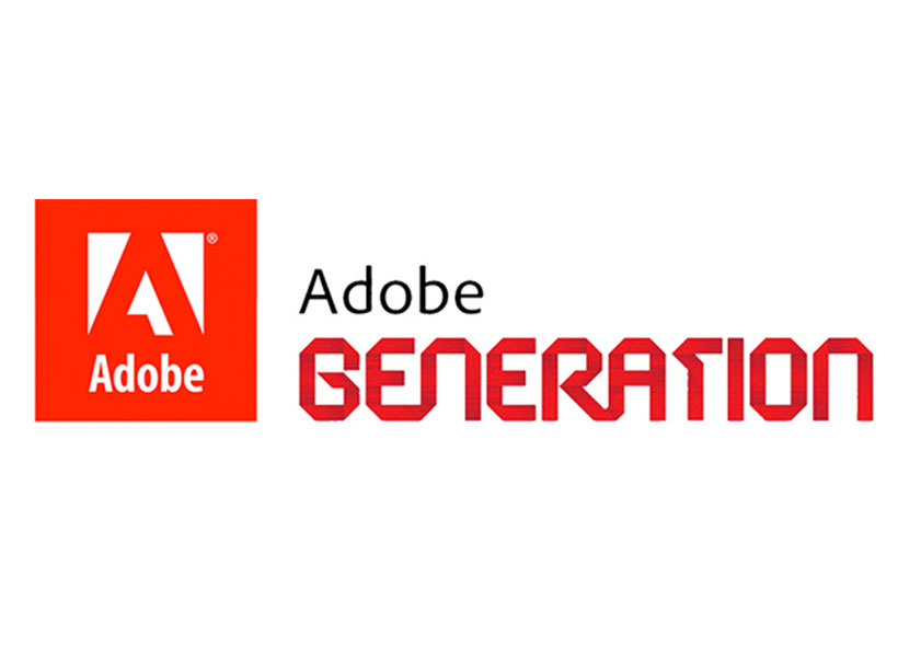 Adobe Generations 2012